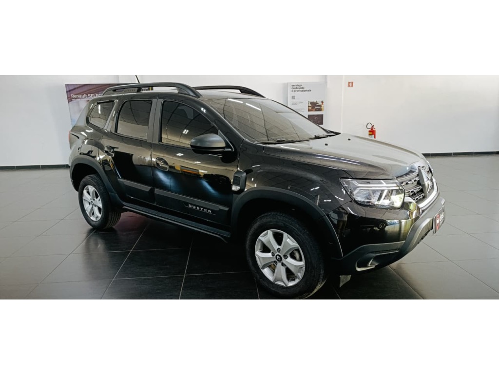 DUSTER 1.6 16V SCE FLEX INTENSE PLUS MANUAL3