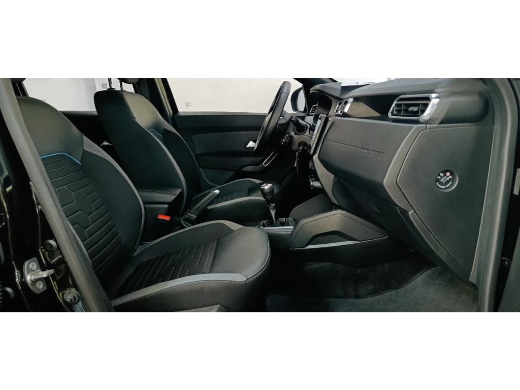 DUSTER 1.6 16V SCE FLEX INTENSE PLUS MANUAL5