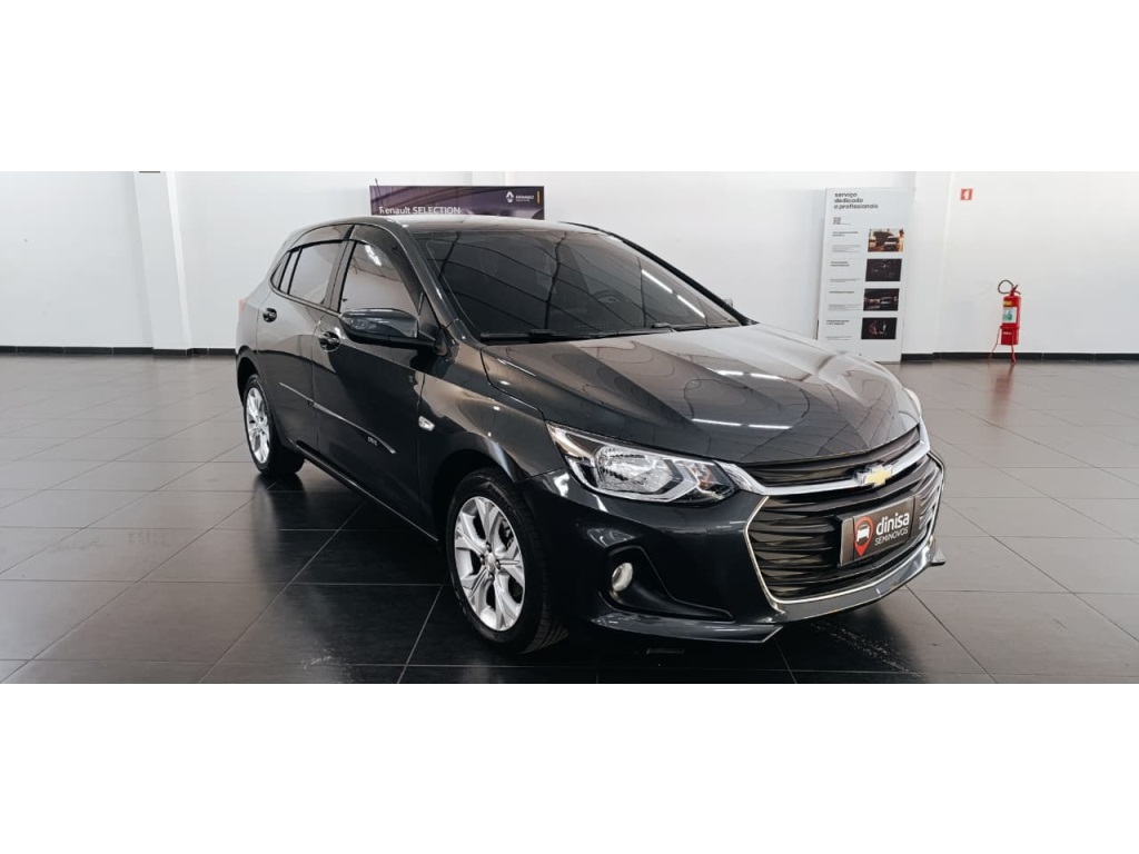 ONIX 1.0 TURBO FLEX LTZ AUTOMÁTICO
