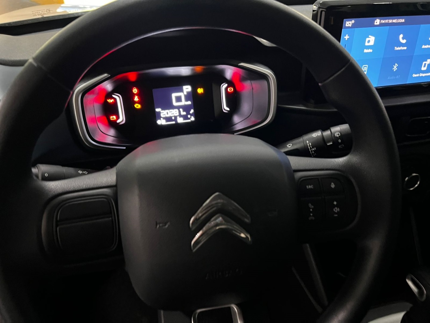 C3 1.6 16V FLEX FEEL PACK AT6