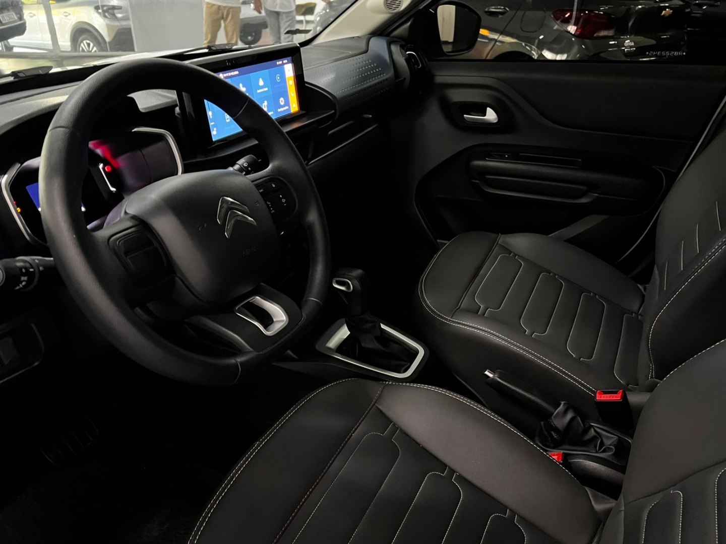 C3 1.6 16V FLEX FEEL PACK AT6