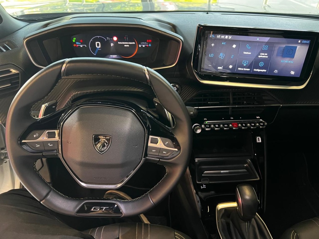 2008 1.0 TURBO 200 FLEX GT CVT6