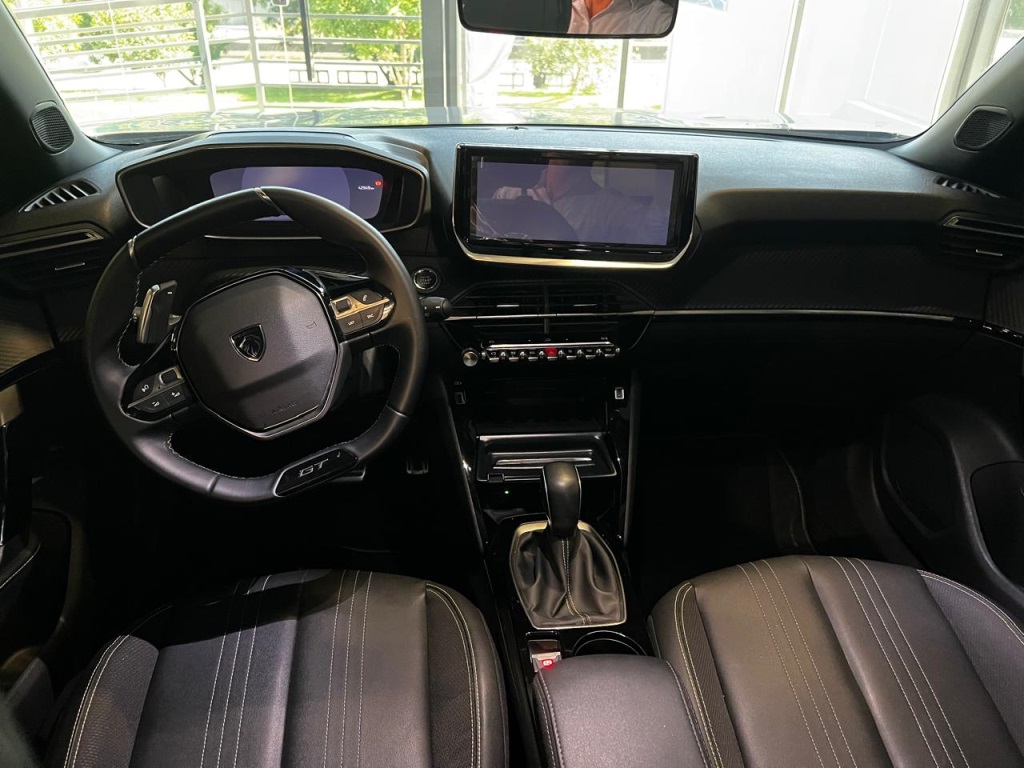 2008 1.0 TURBO 200 FLEX GT CVT7