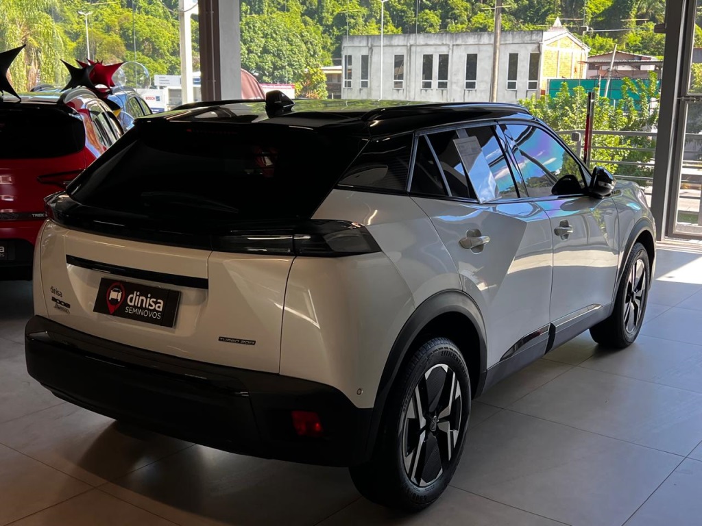 2008 1.0 TURBO 200 FLEX GT CVT5