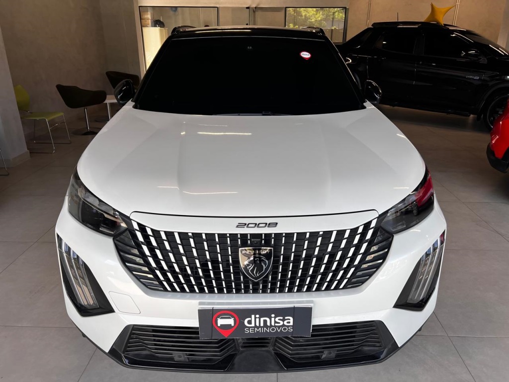 2008 1.0 TURBO 200 FLEX GT CVT1