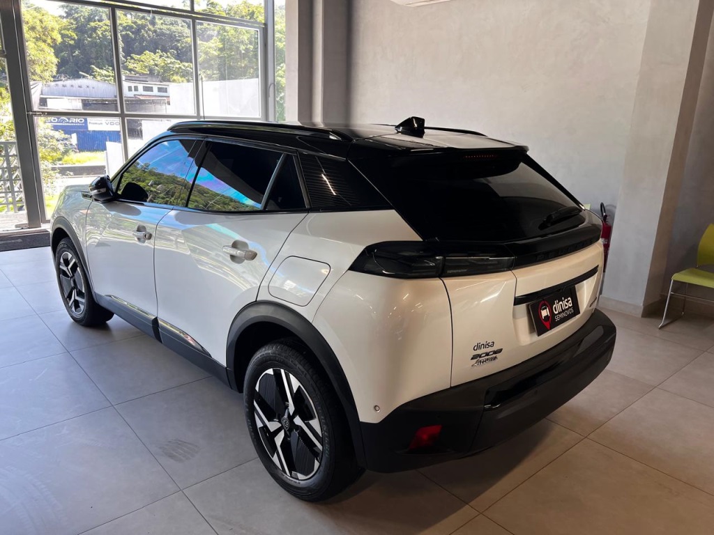 2008 1.0 TURBO 200 FLEX GT CVT3