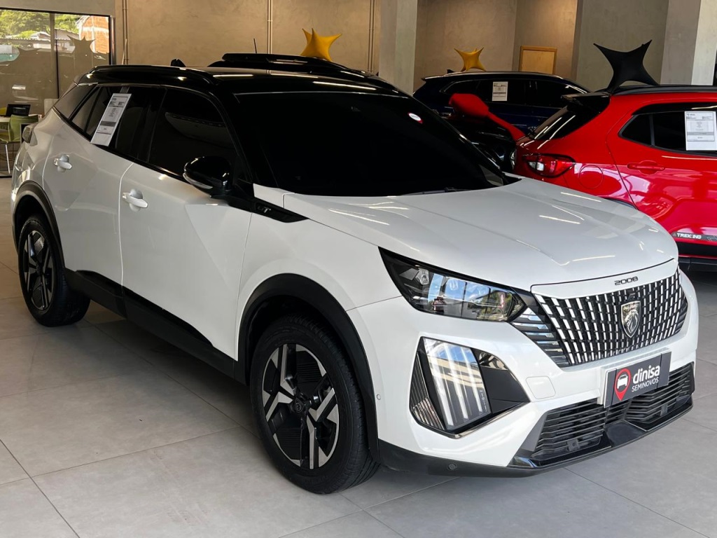 2008 1.0 TURBO 200 FLEX GT CVT2