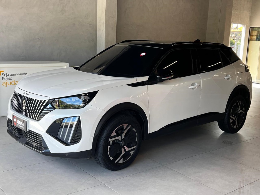 2008 1.0 TURBO 200 FLEX GT CVT