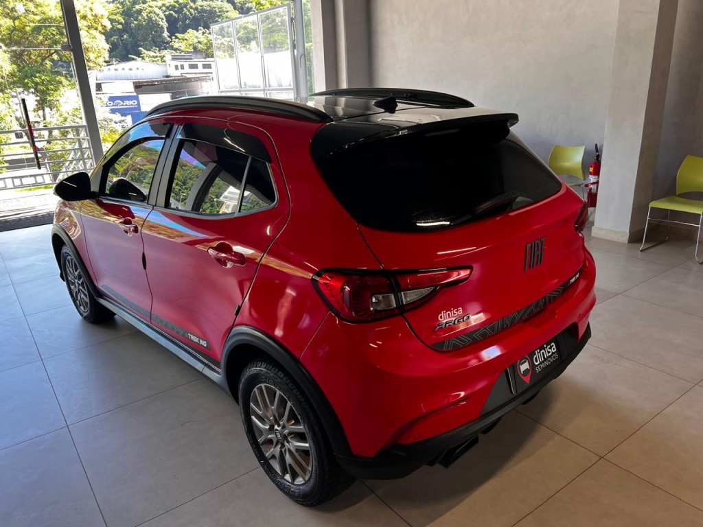 ARGO 1.3 FIREFLY FLEX TREKKING MANUAL2