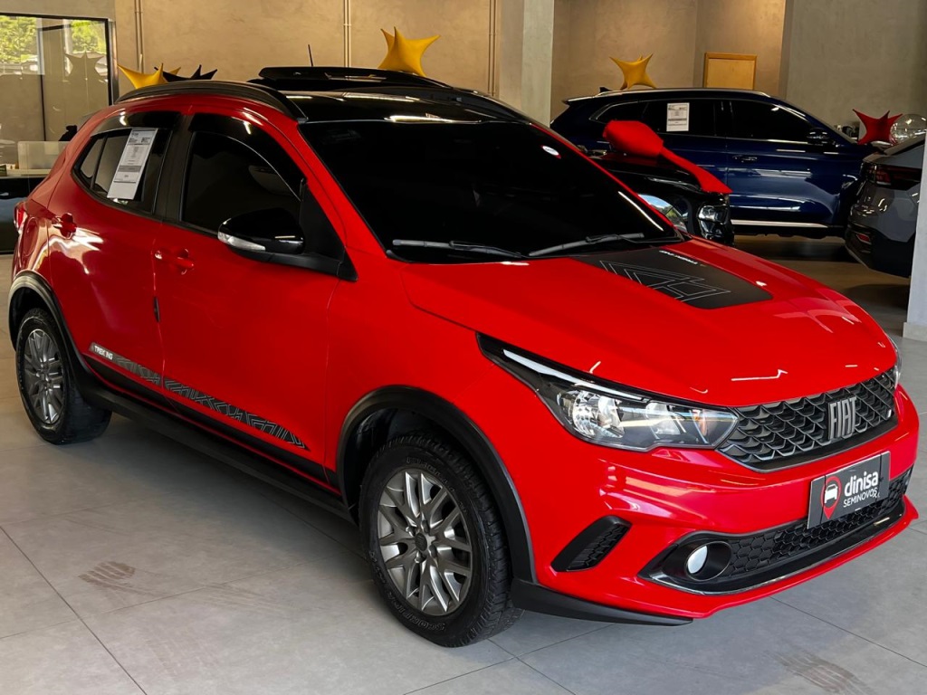 ARGO 1.3 FIREFLY FLEX TREKKING MANUAL3