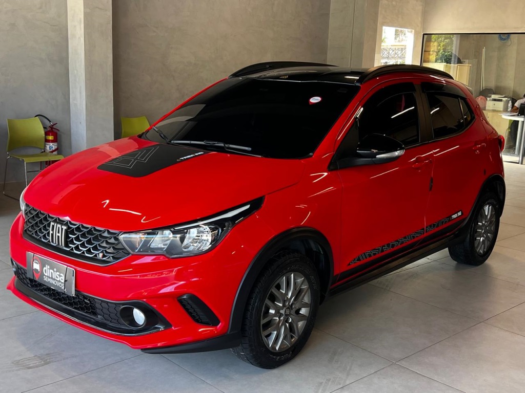 ARGO 1.3 FIREFLY FLEX TREKKING MANUAL