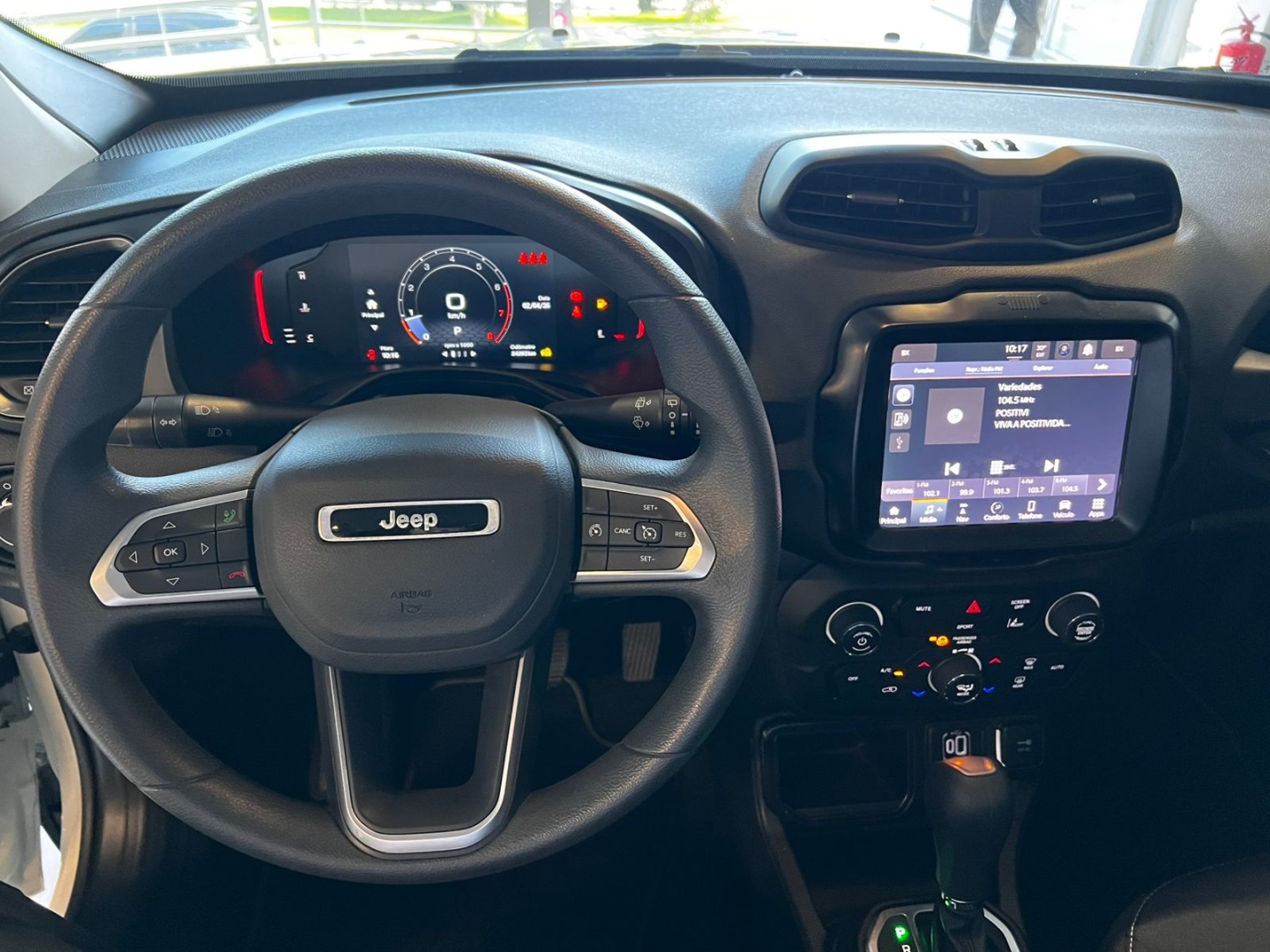 RENEGADE 1.3 T270 TURBO FLEX SPORT ALTITUDE AT66