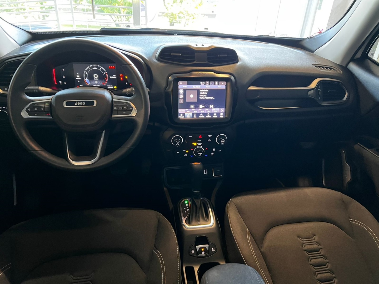 RENEGADE 1.3 T270 TURBO FLEX SPORT ALTITUDE AT64