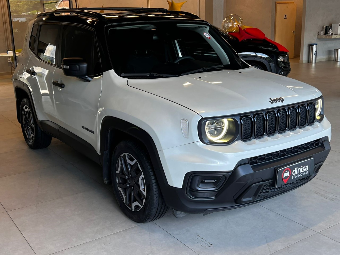 RENEGADE 1.3 T270 TURBO FLEX SPORT ALTITUDE AT61