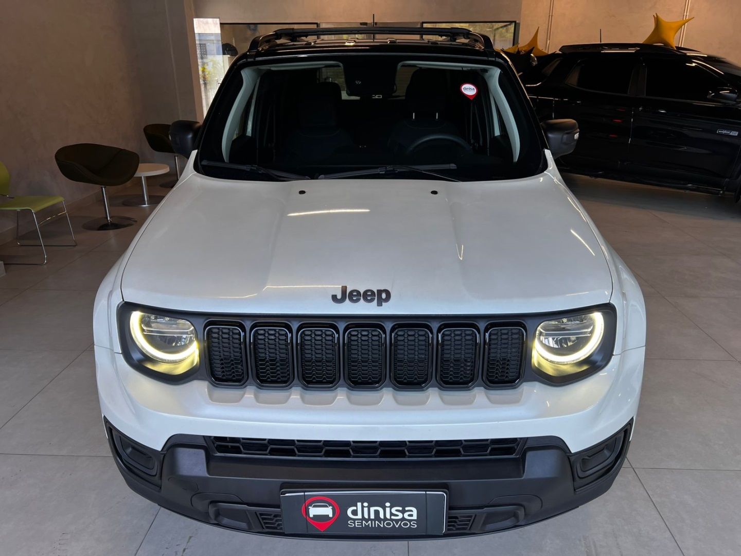 RENEGADE 1.3 T270 TURBO FLEX SPORT ALTITUDE AT62