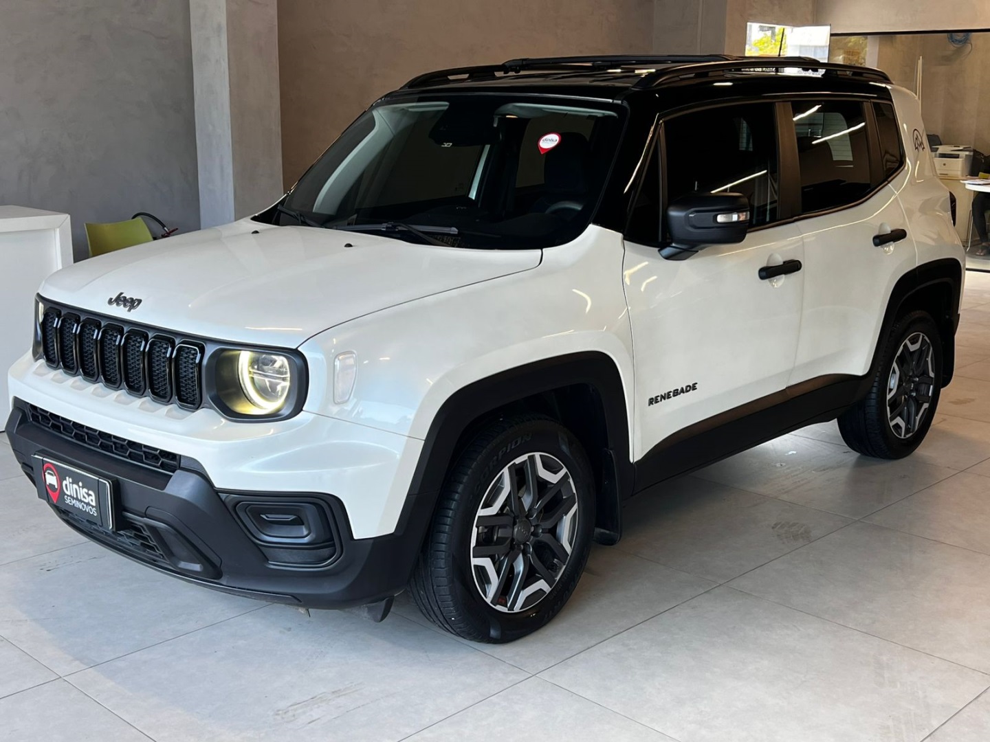 RENEGADE 1.3 T270 TURBO FLEX SPORT ALTITUDE AT6