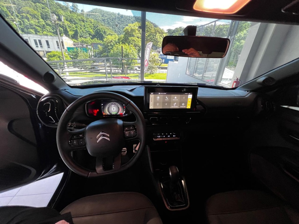 C3 AIRCROSS 1.0 TURBO 200 FLEX XTR 7L CVT5