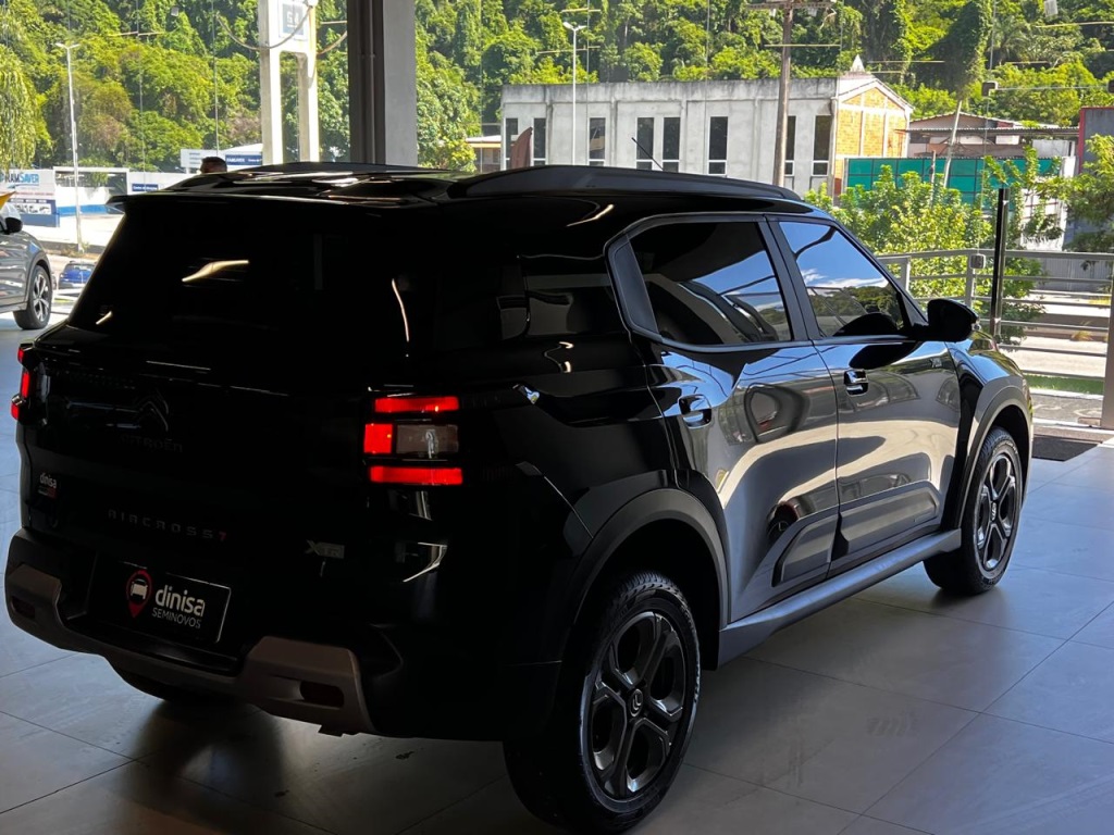 C3 AIRCROSS 1.0 TURBO 200 FLEX XTR 7L CVT4