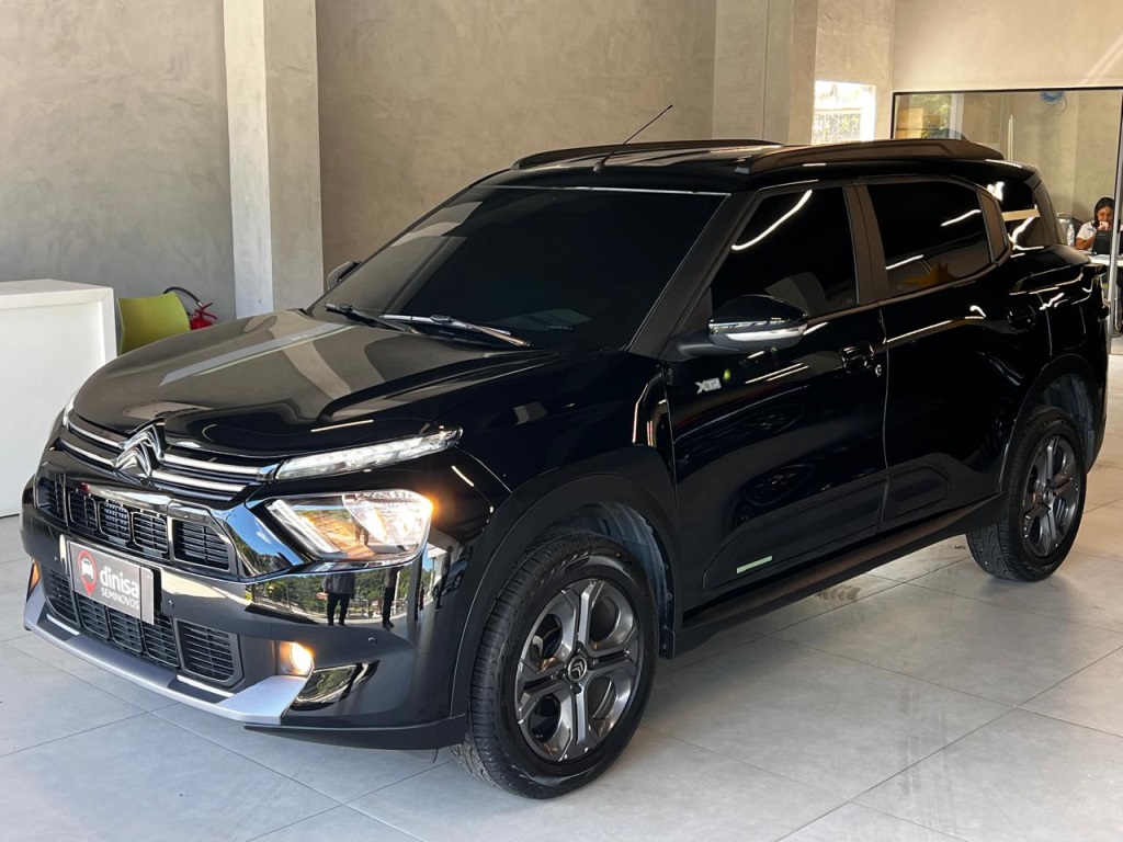 C3 AIRCROSS 1.0 TURBO 200 FLEX XTR 7L CVT