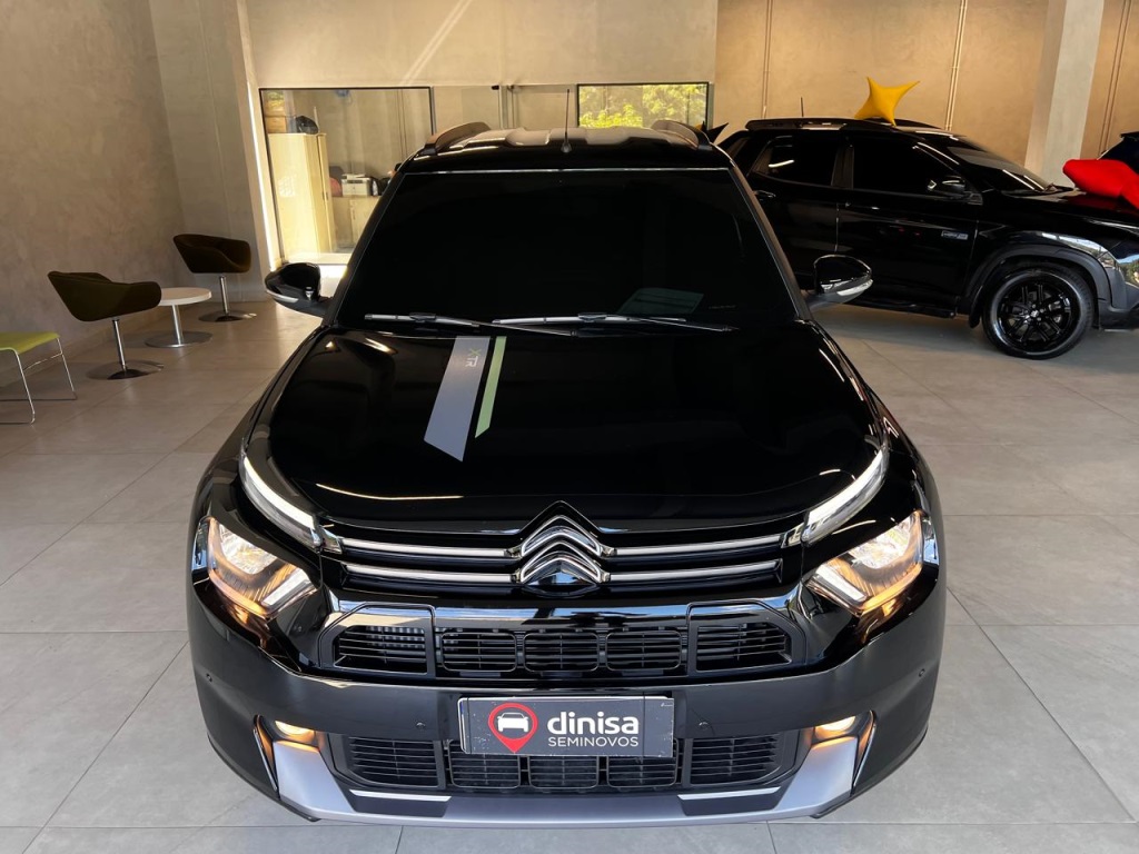 C3 AIRCROSS 1.0 TURBO 200 FLEX XTR 7L CVT2