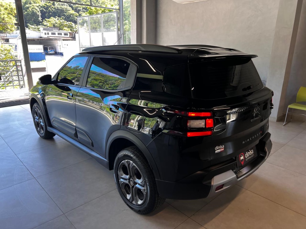 C3 AIRCROSS 1.0 TURBO 200 FLEX XTR 7L CVT3