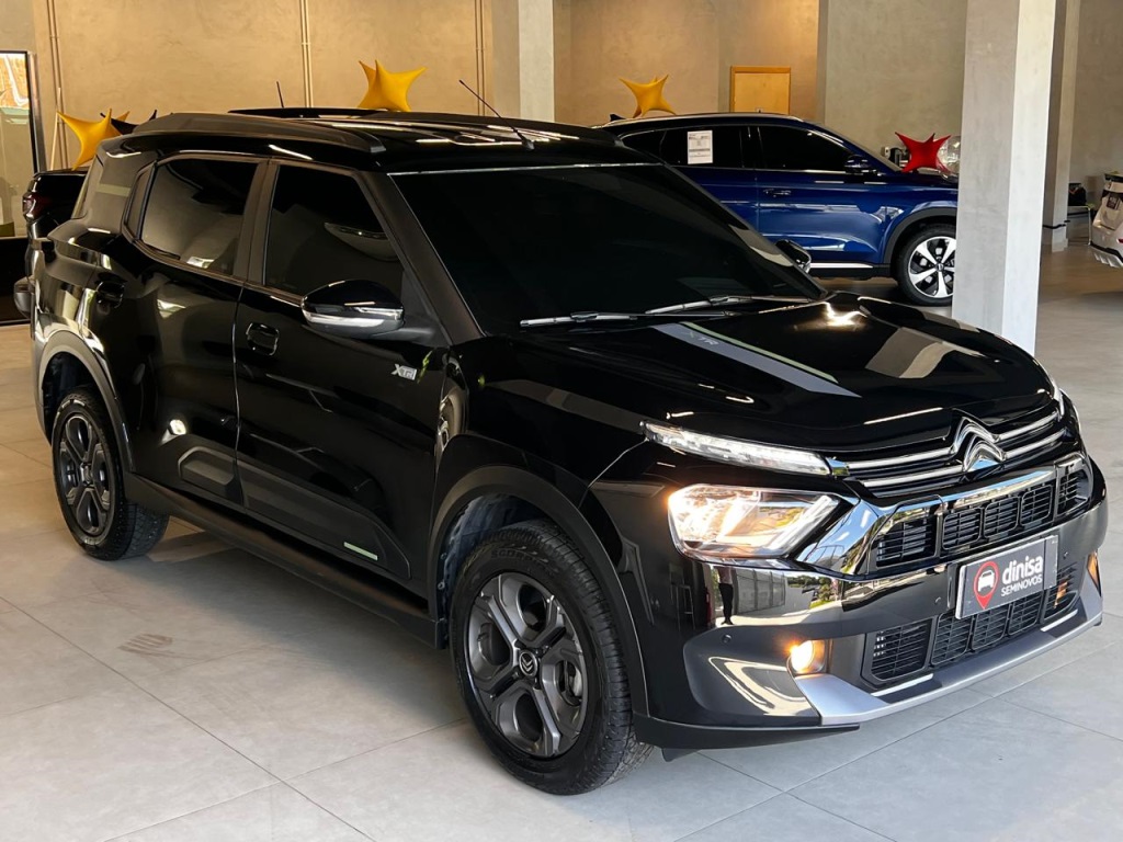 C3 AIRCROSS 1.0 TURBO 200 FLEX XTR 7L CVT1