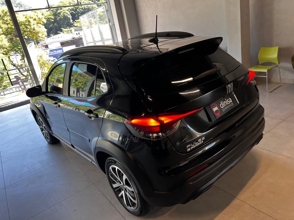 PULSE 1.0 TURBO 200 FLEX DRIVE CVT4