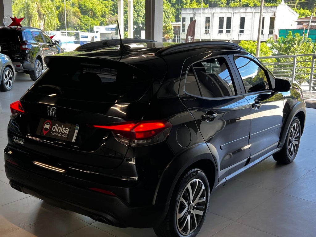 PULSE 1.0 TURBO 200 FLEX DRIVE CVT5