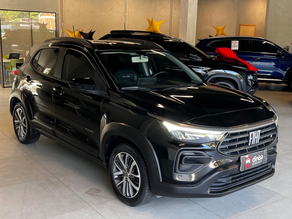 PULSE 1.0 TURBO 200 FLEX DRIVE CVT3