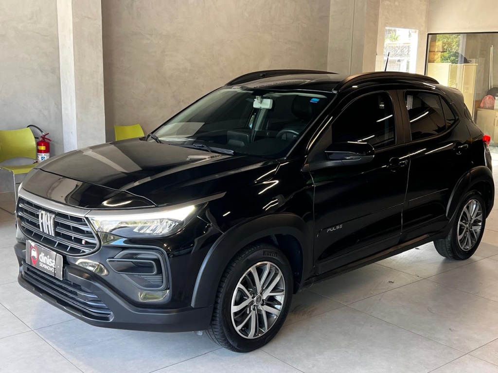 PULSE 1.0 TURBO 200 FLEX DRIVE CVT