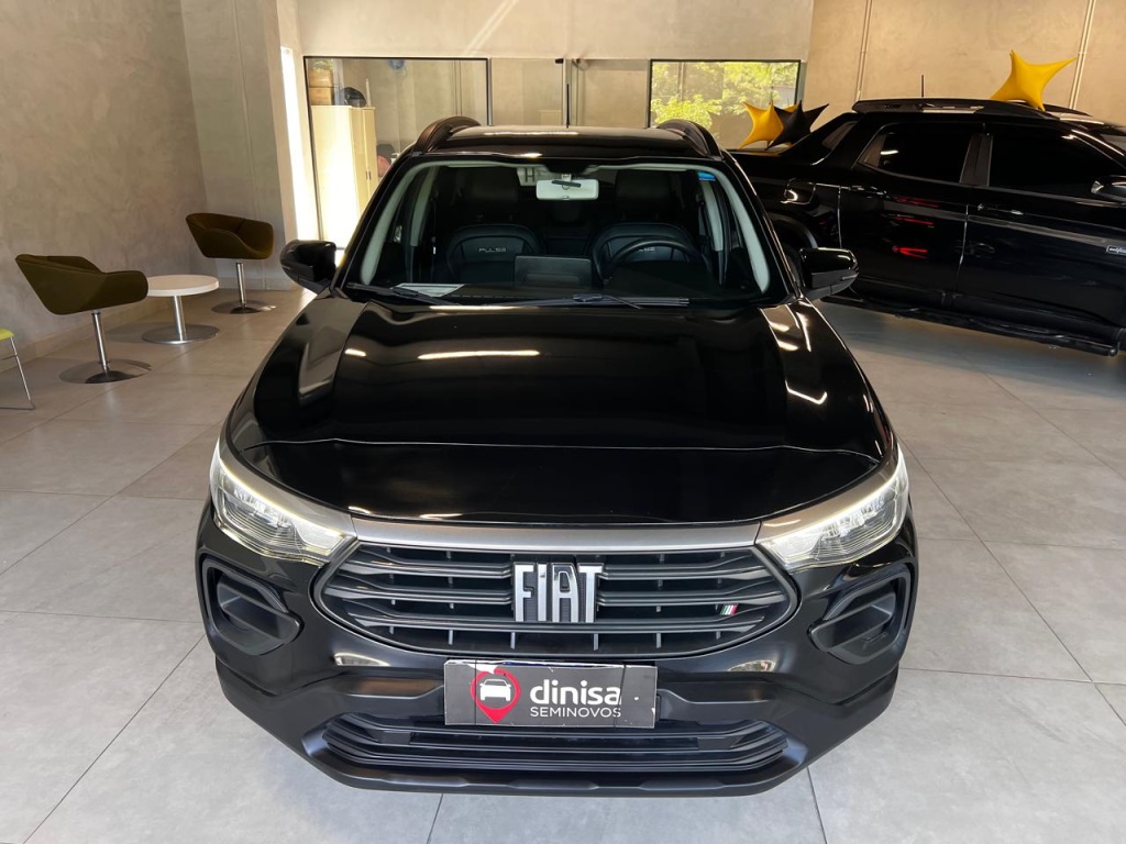 PULSE 1.0 TURBO 200 FLEX DRIVE CVT1