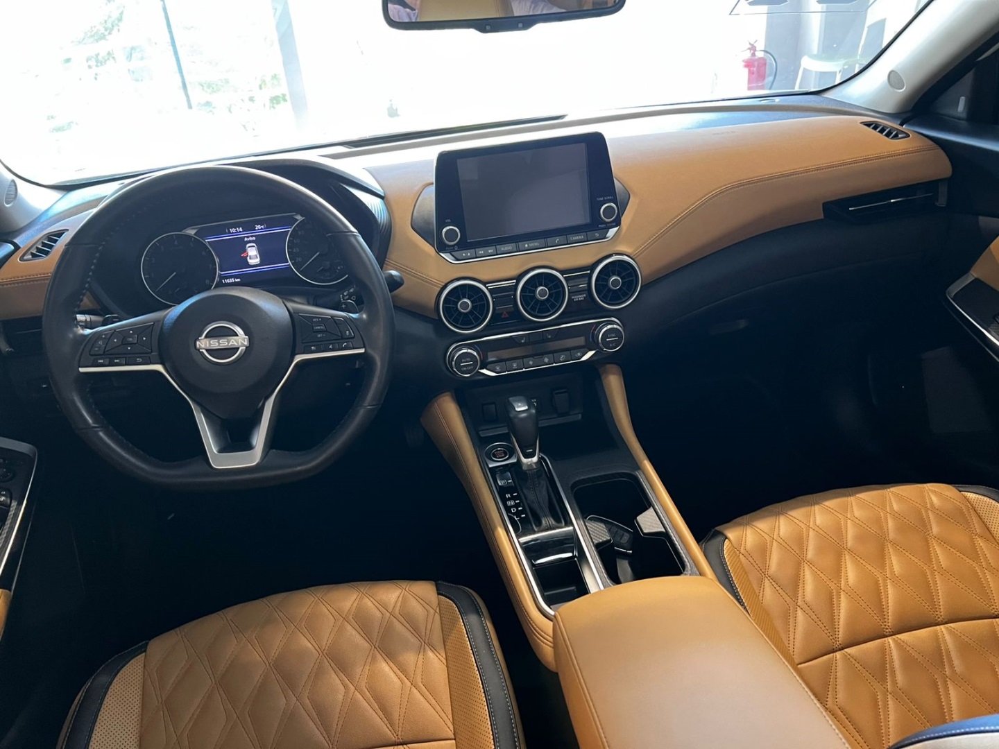 SENTRA 2.0 16V GASOLINA EXCLUSIVE XTRONIC4