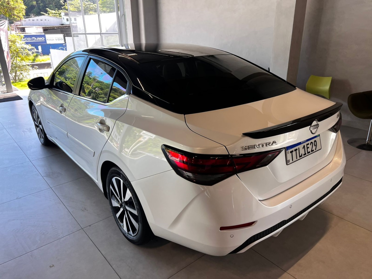 SENTRA 2.0 16V GASOLINA EXCLUSIVE XTRONIC5