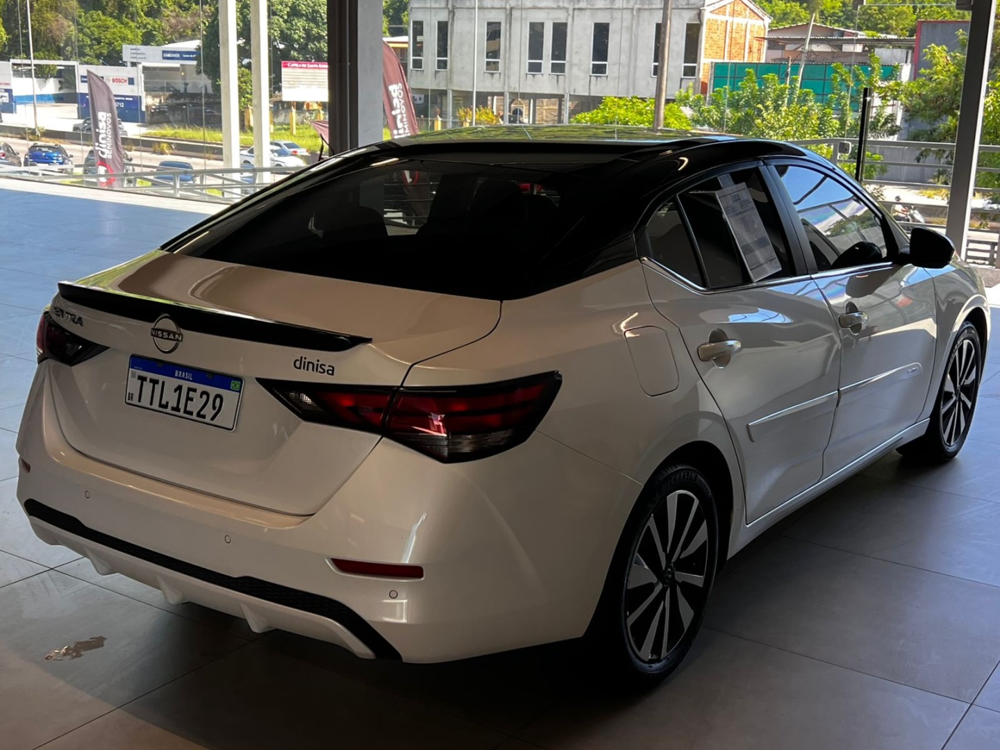 SENTRA 2.0 16V GASOLINA EXCLUSIVE XTRONIC2