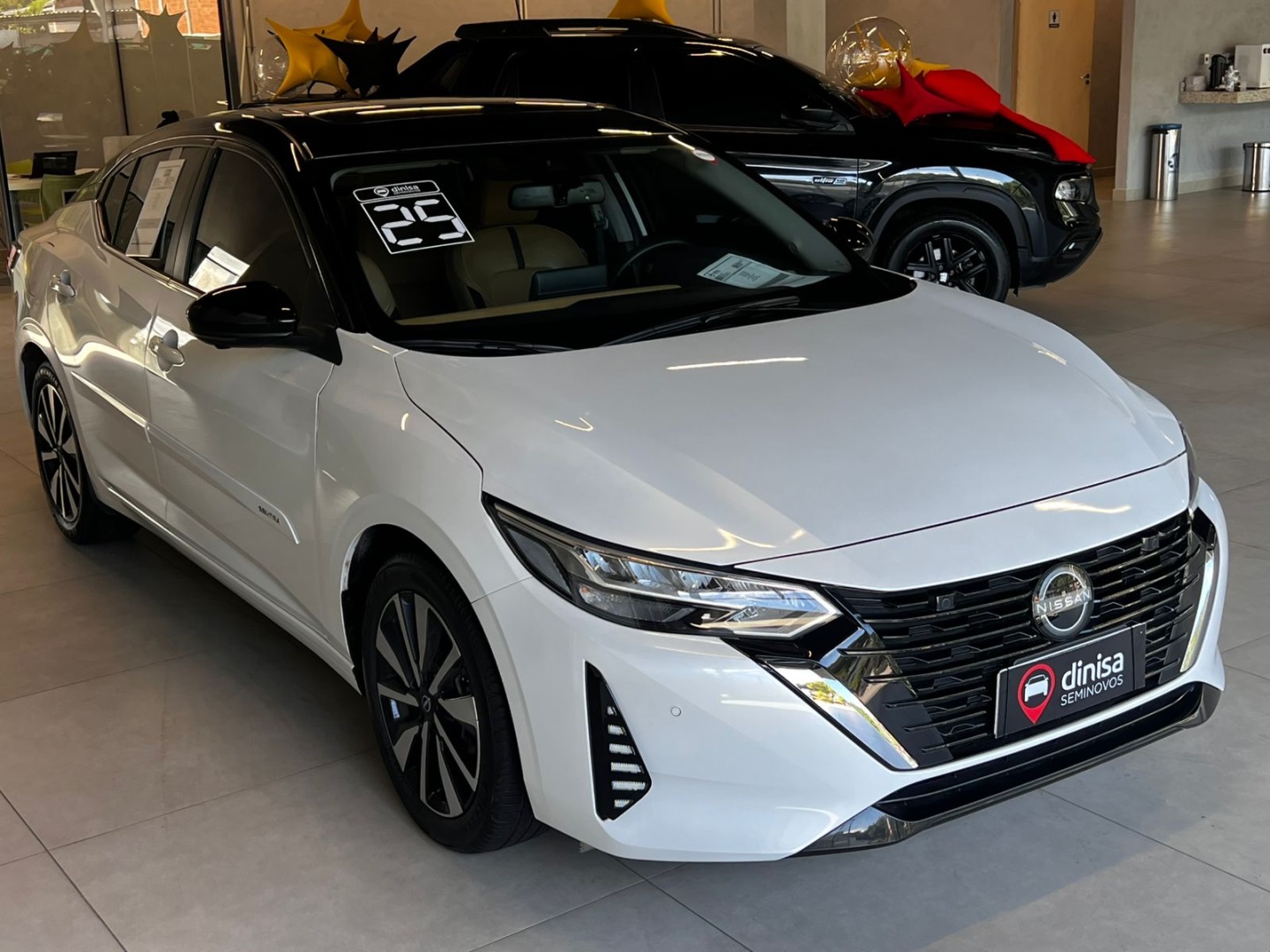 SENTRA 2.0 16V GASOLINA EXCLUSIVE XTRONIC1