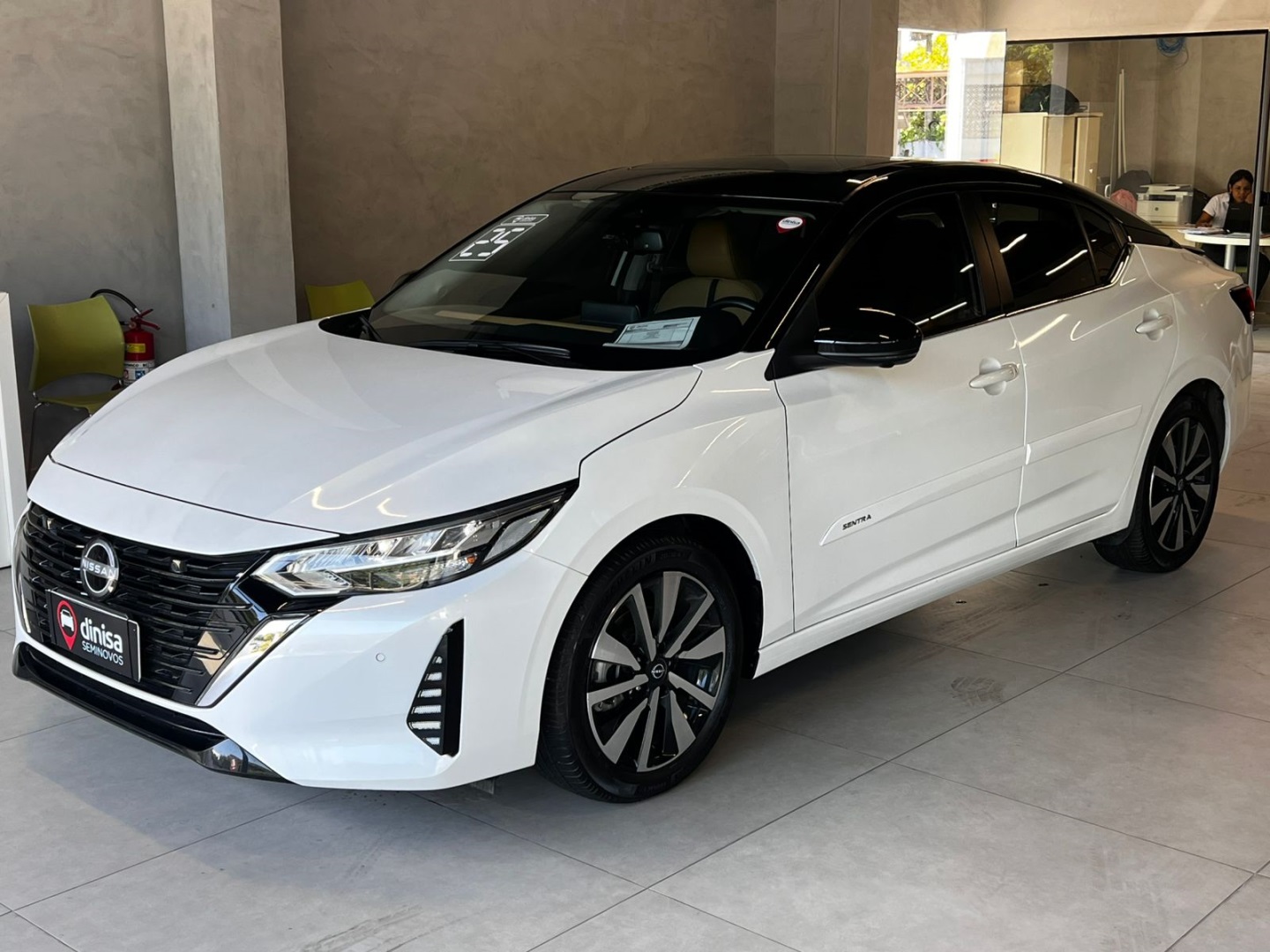 SENTRA 2.0 16V GASOLINA EXCLUSIVE XTRONIC