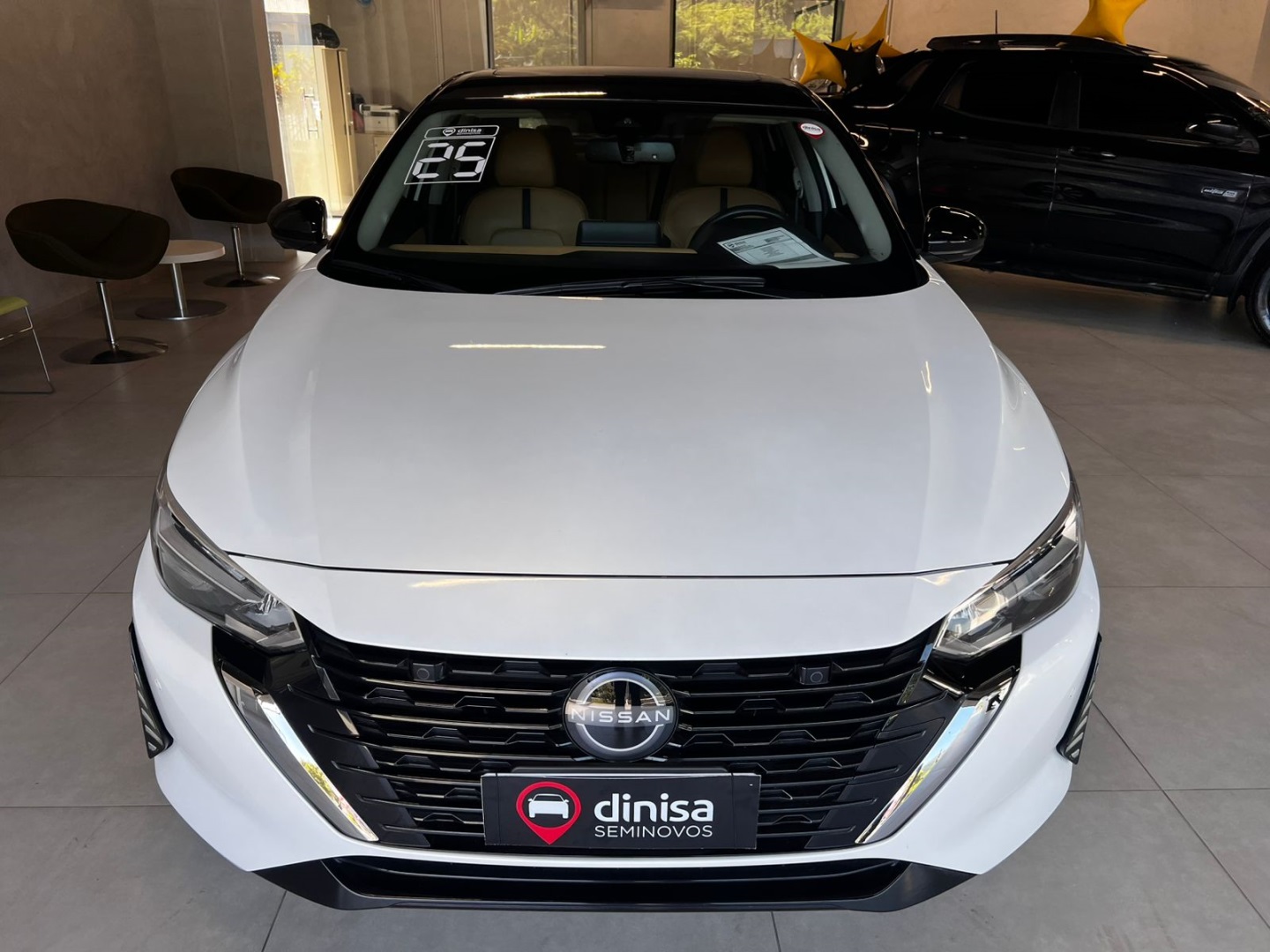 SENTRA 2.0 16V GASOLINA EXCLUSIVE XTRONIC3