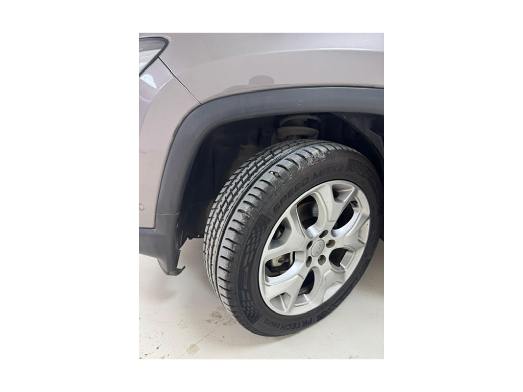 COMPASS 2.0 16V FLEX LONGITUDE AUTOMÁTICO