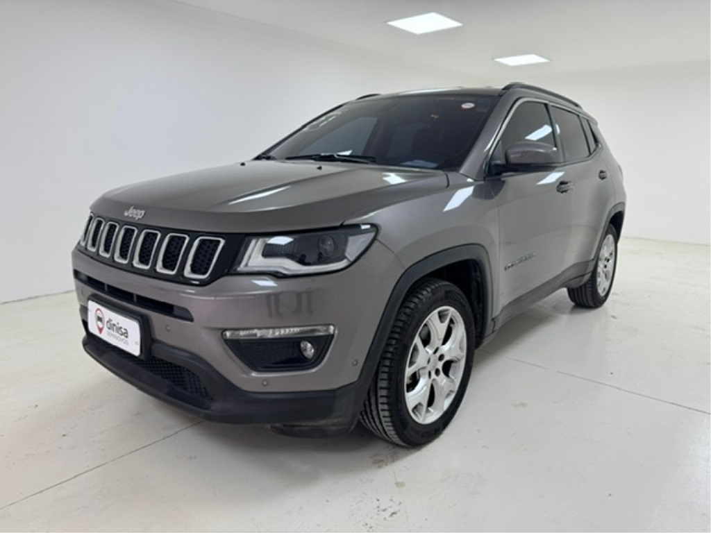COMPASS 2.0 16V FLEX LONGITUDE AUTOMÁTICO