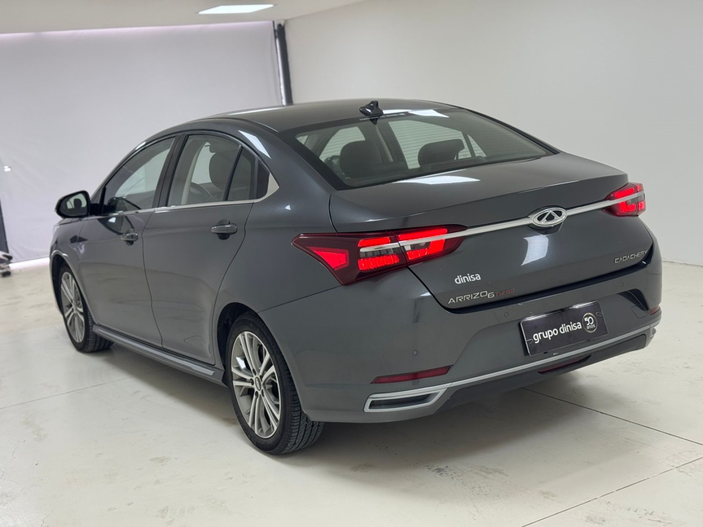 ARRIZO 6 1.5 VVT TURBO iFLEX GSX CVT