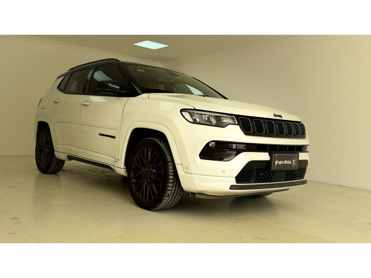 COMPASS 1.3 T270 TURBO FLEX S AT6 - 2022