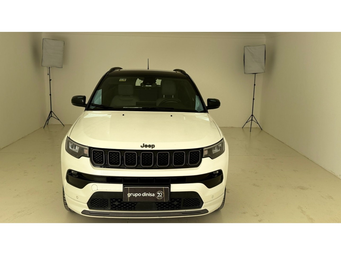 COMPASS 1.3 T270 TURBO FLEX S AT6 - 2022