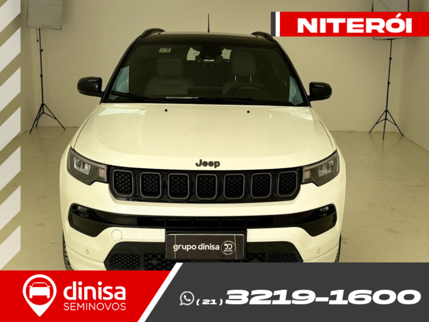 COMPASS 1.3 T270 TURBO FLEX S AT6 - 2022