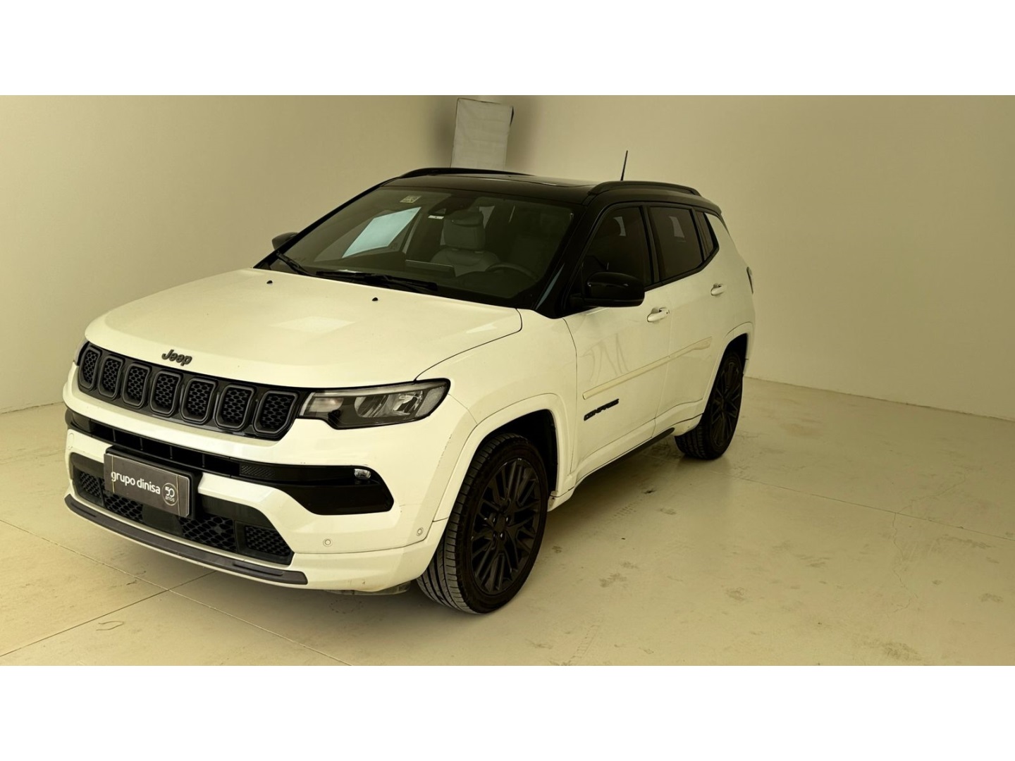 COMPASS 1.3 T270 TURBO FLEX S AT6 - 2022