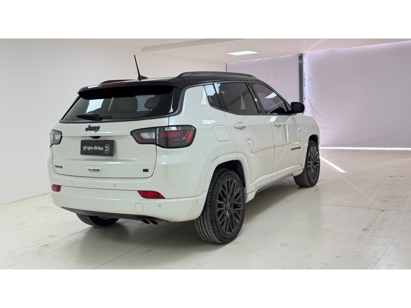 COMPASS 1.3 T270 TURBO FLEX S AT6 - 2022