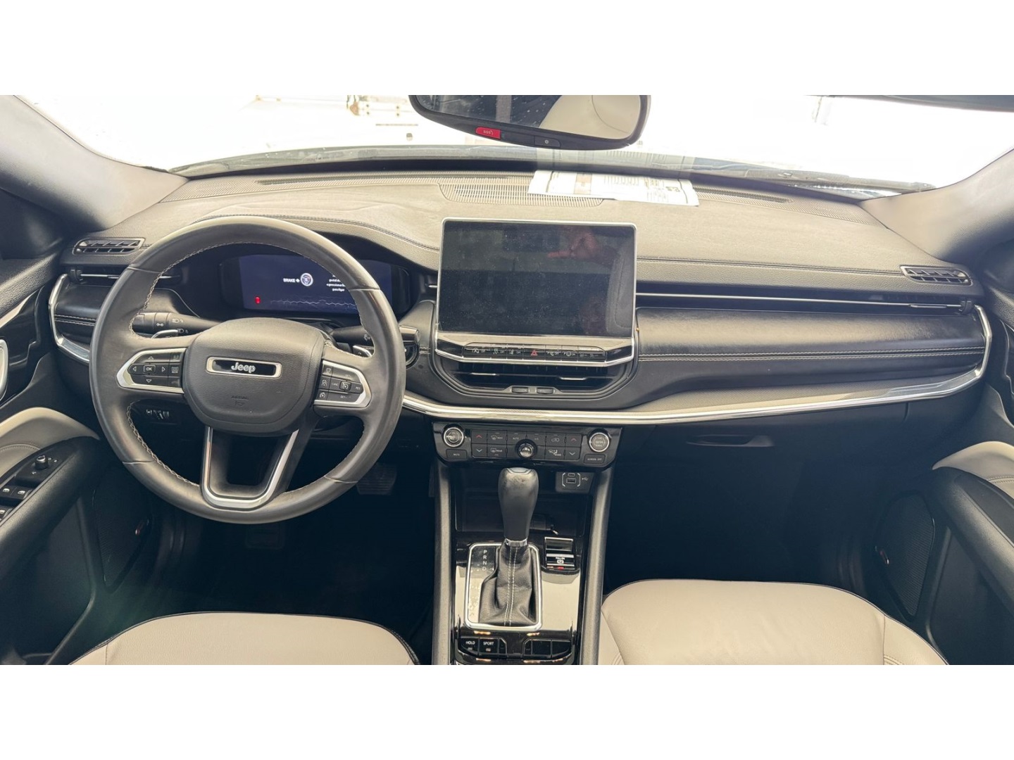 COMPASS 1.3 T270 TURBO FLEX S AT6 - 2022