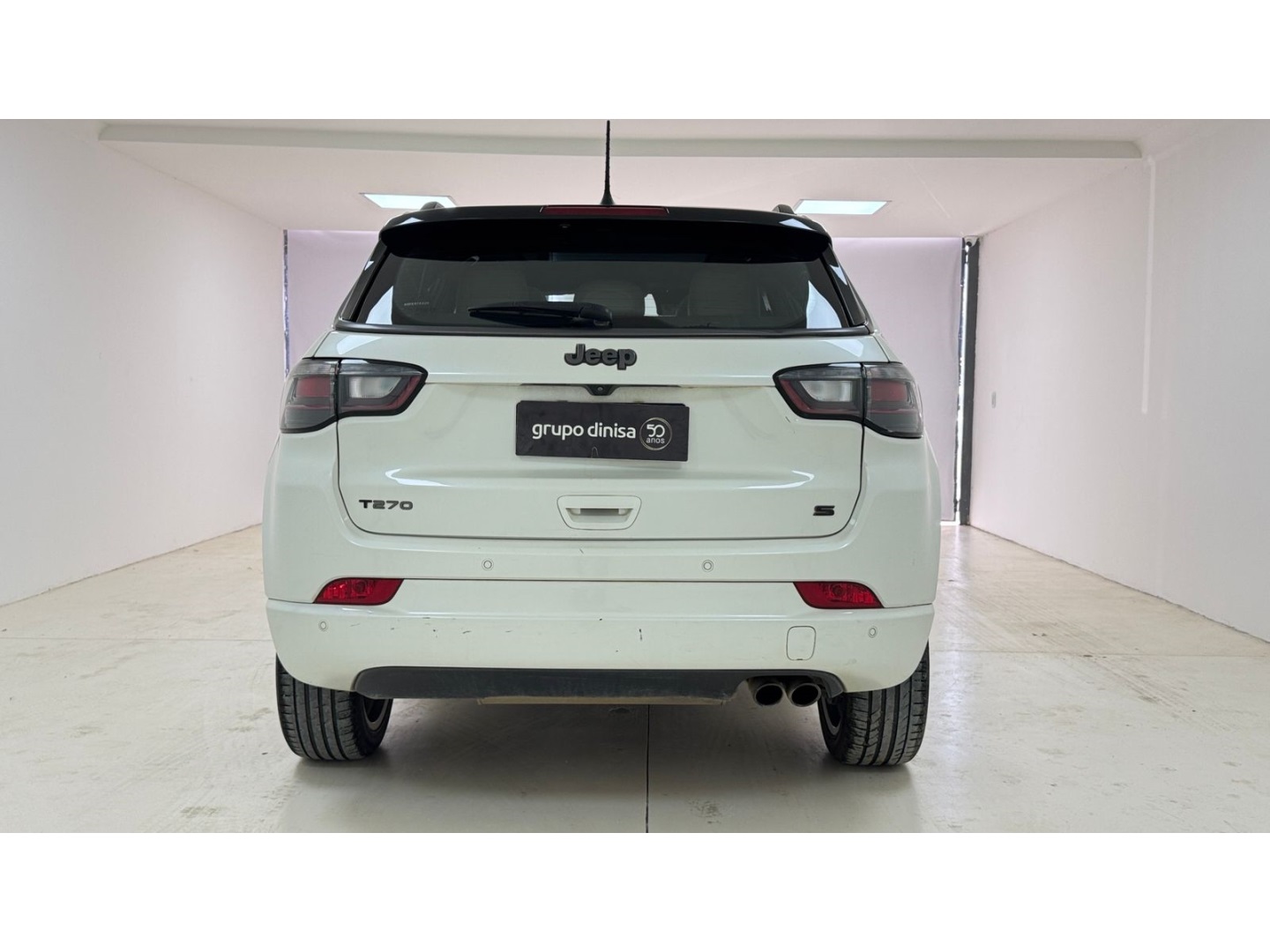 COMPASS 1.3 T270 TURBO FLEX S AT6 - 2022