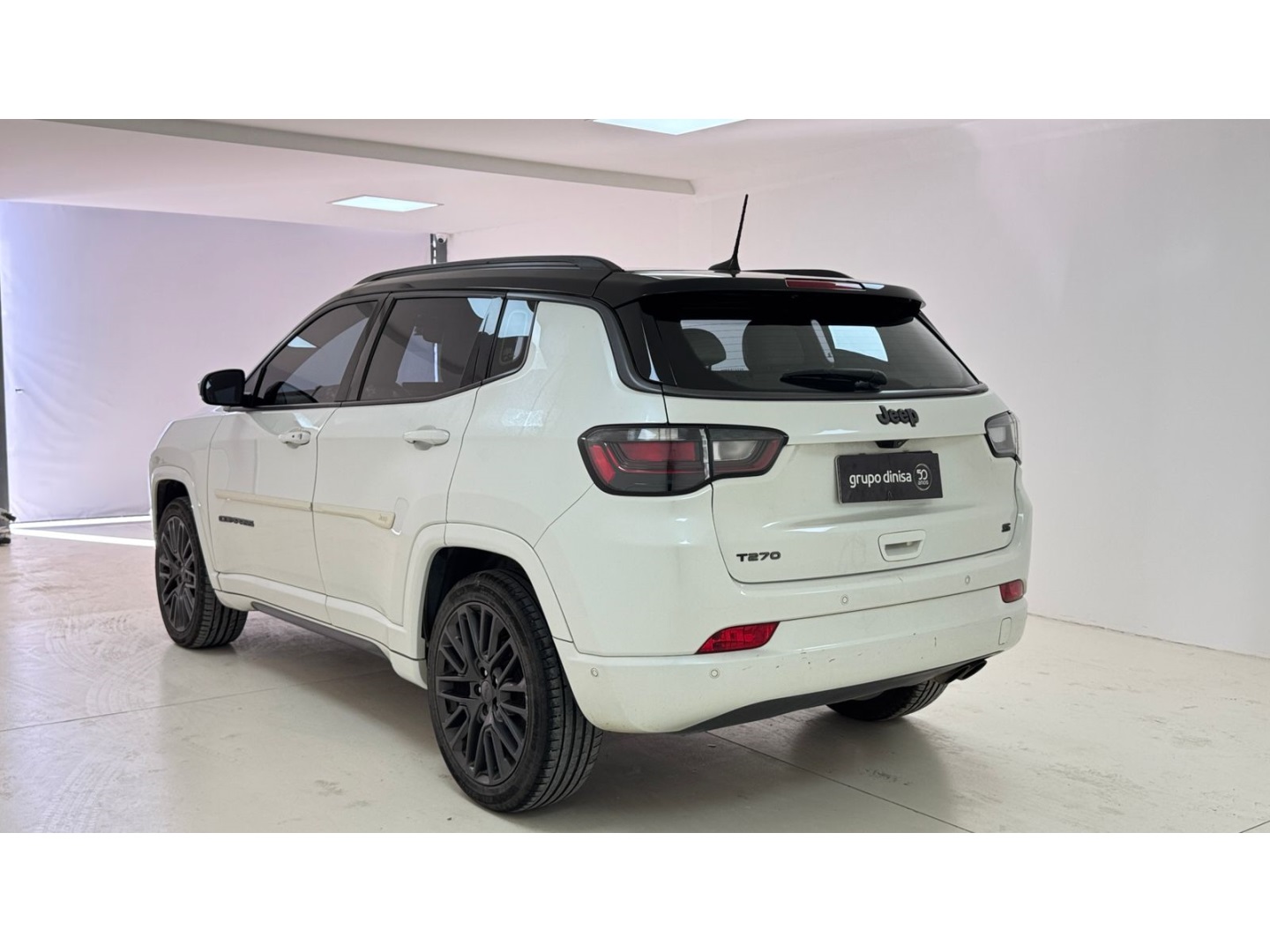 COMPASS 1.3 T270 TURBO FLEX S AT6 - 2022
