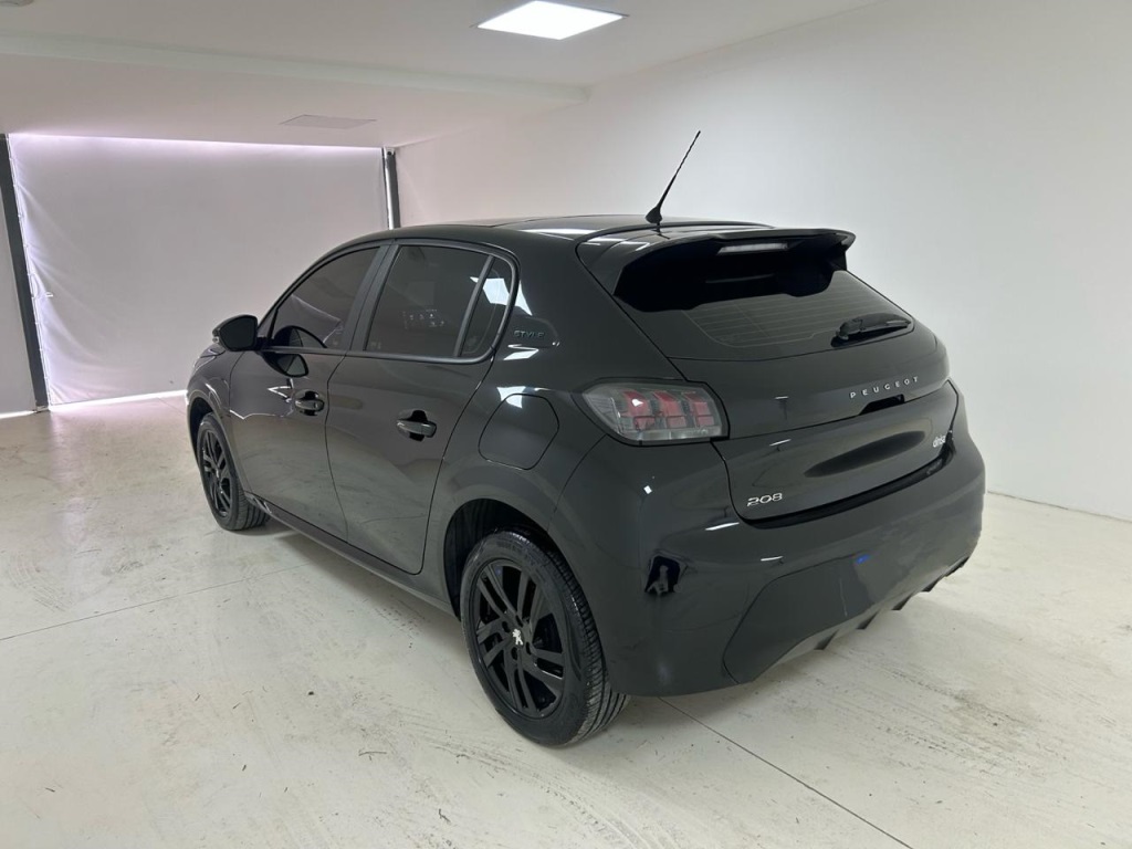 208 1.0 FIREFLY FLEX STYLE MANUAL