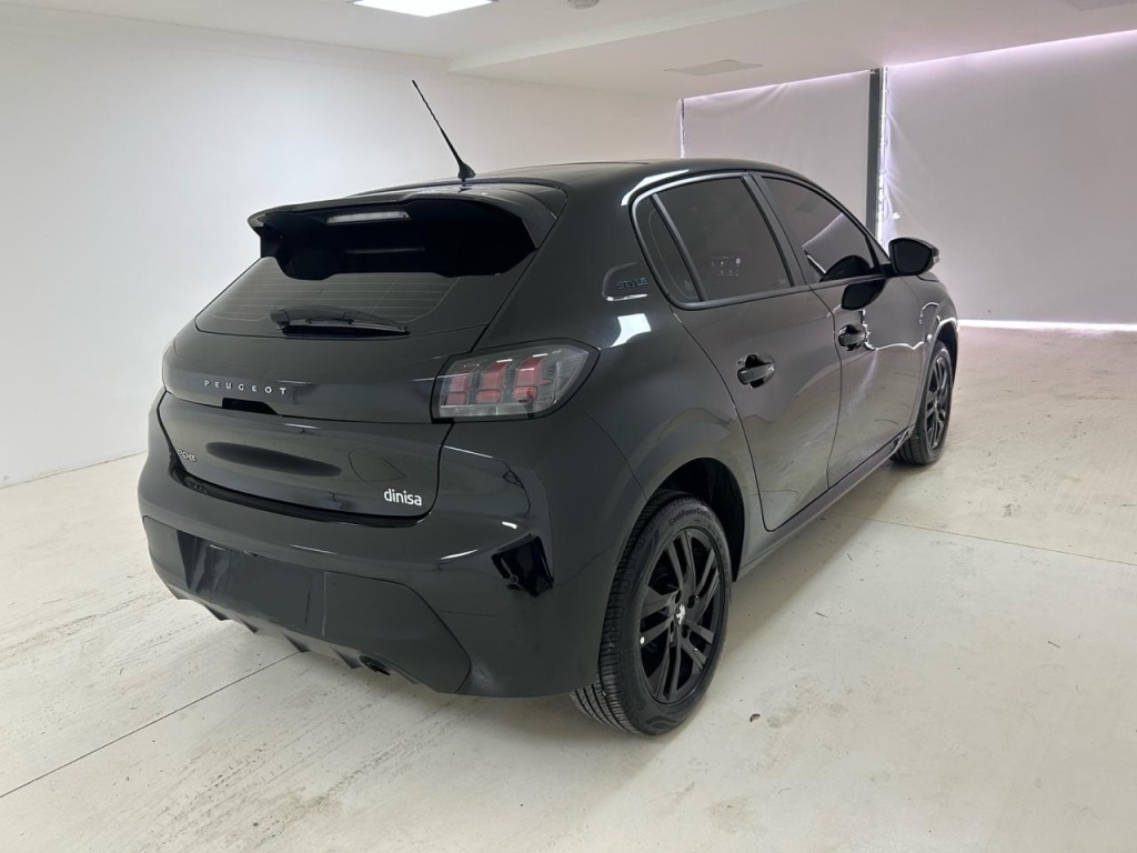 208 1.0 FIREFLY FLEX STYLE MANUAL